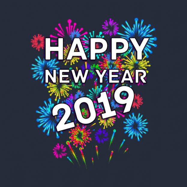 صور العام الجديد 2019 حالات ورمزيات عن رأس السنة الجديدة 2019-عالم الصور